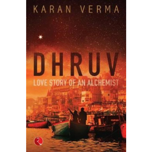 Rupa Publications India Pvt. Ltd Dhruv (häftad, eng)