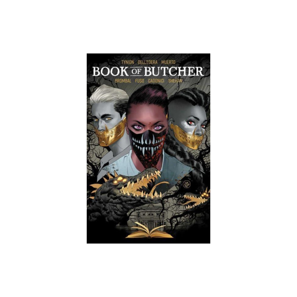 Produktbild för Books of Slaughter Vol. 2 (häftad, eng)