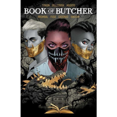 Boom! Studios Books of Slaughter Vol. 2 (häftad, eng)