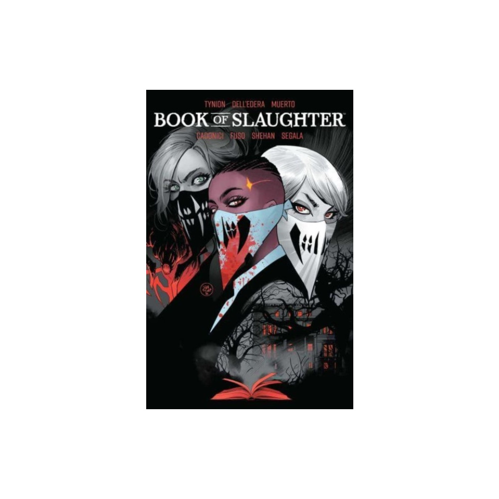 Produktbild för Books of Slaughter Vol. 1 (häftad, eng)