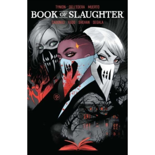 Boom! Studios Books of Slaughter Vol. 1 (häftad, eng)