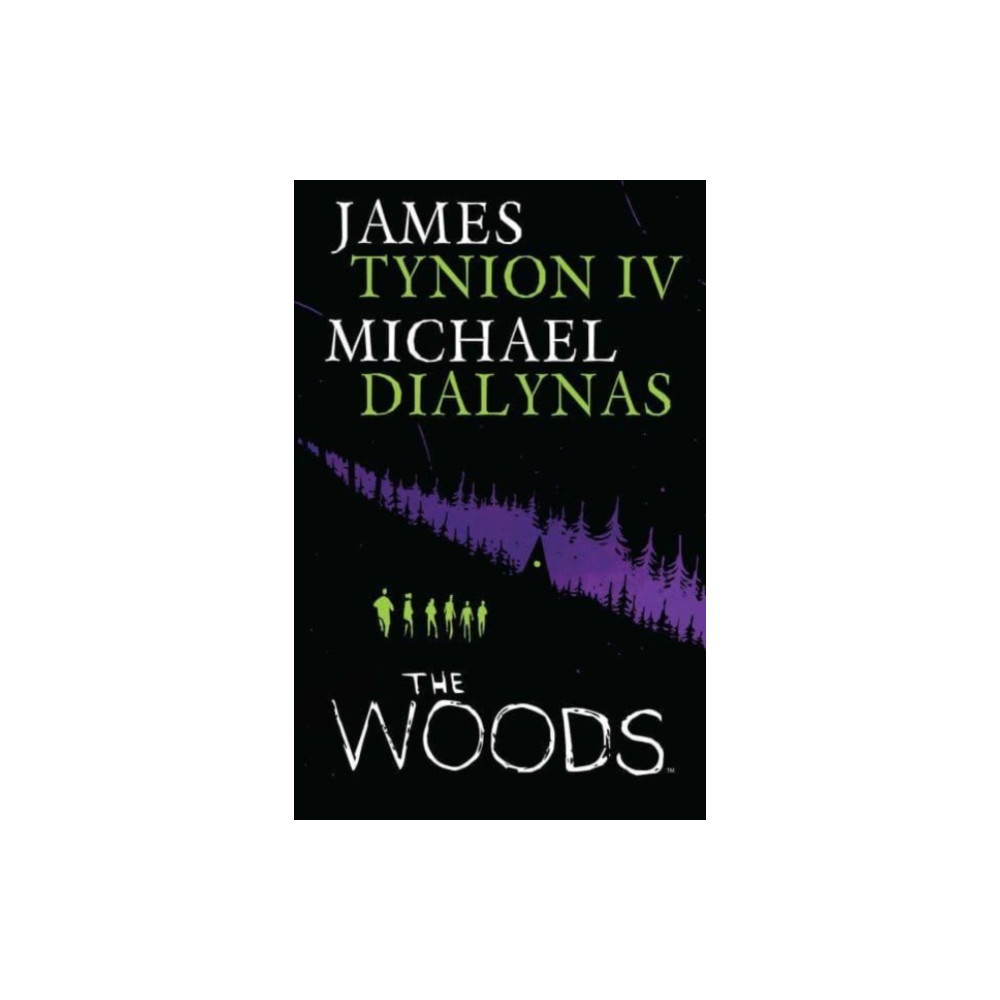 Produktbild för The Woods Deluxe Edition (inbunden, eng)
