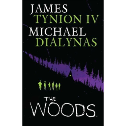 Boom! Studios The Woods Deluxe Edition (inbunden, eng)