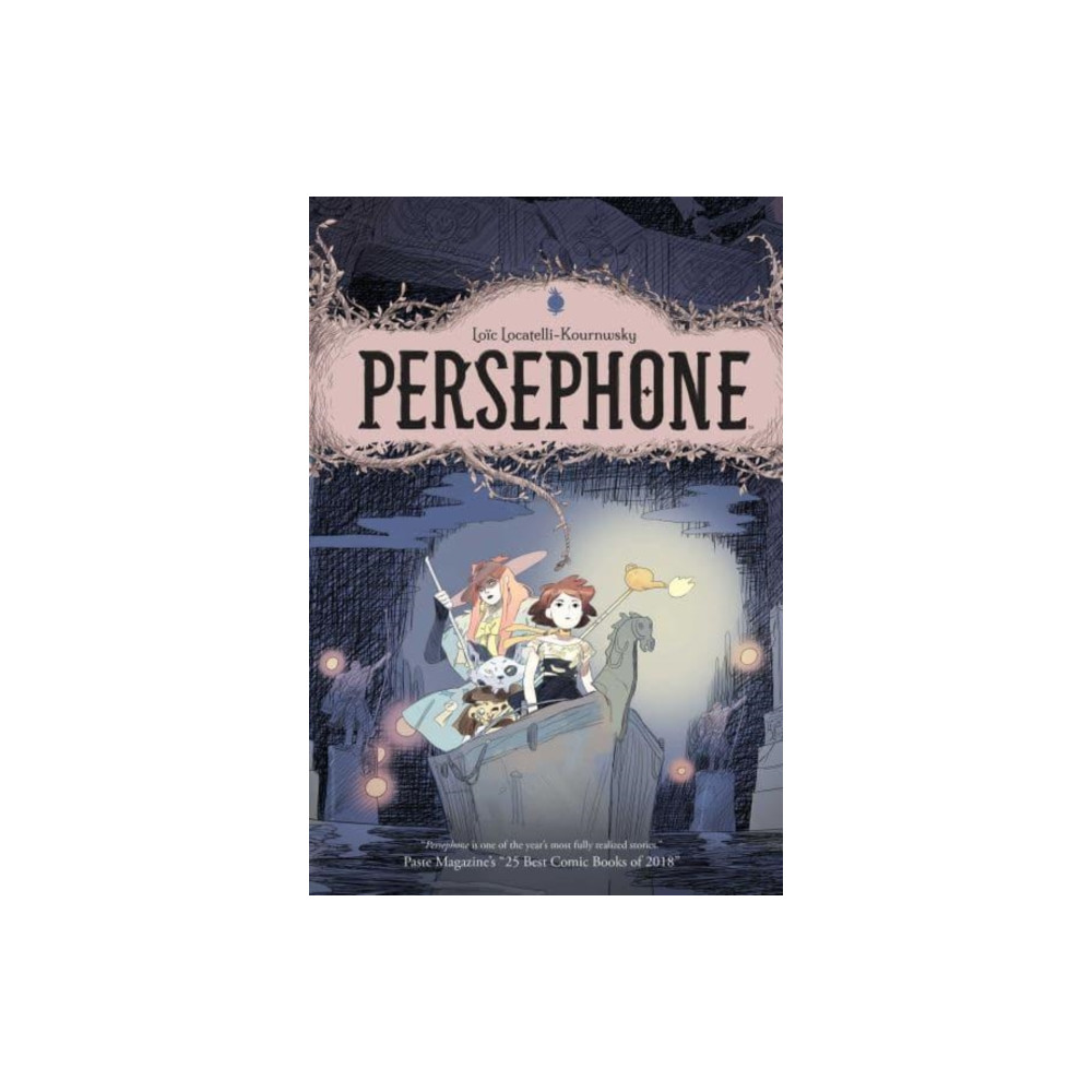 Produktbild för Persephone (inbunden, eng)