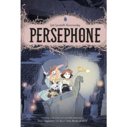 Boom! Studios Persephone (inbunden, eng)