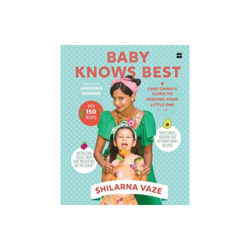 Produktbild för Baby Knows Best (inbunden, eng)