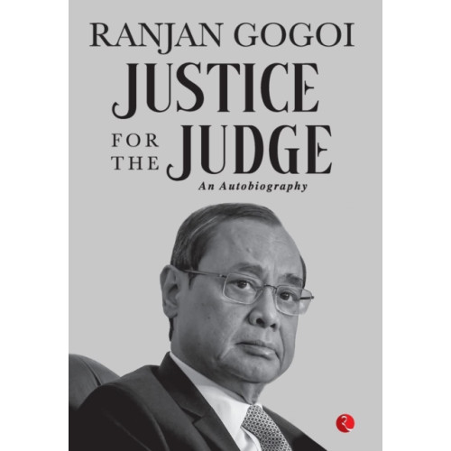 Rupa Publications India Pvt. Ltd Justice for the Judge (inbunden, eng)