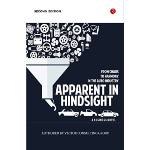 Apparent in Hindsight , Rupa Publications India Pvt. Ltd (häftad, english)