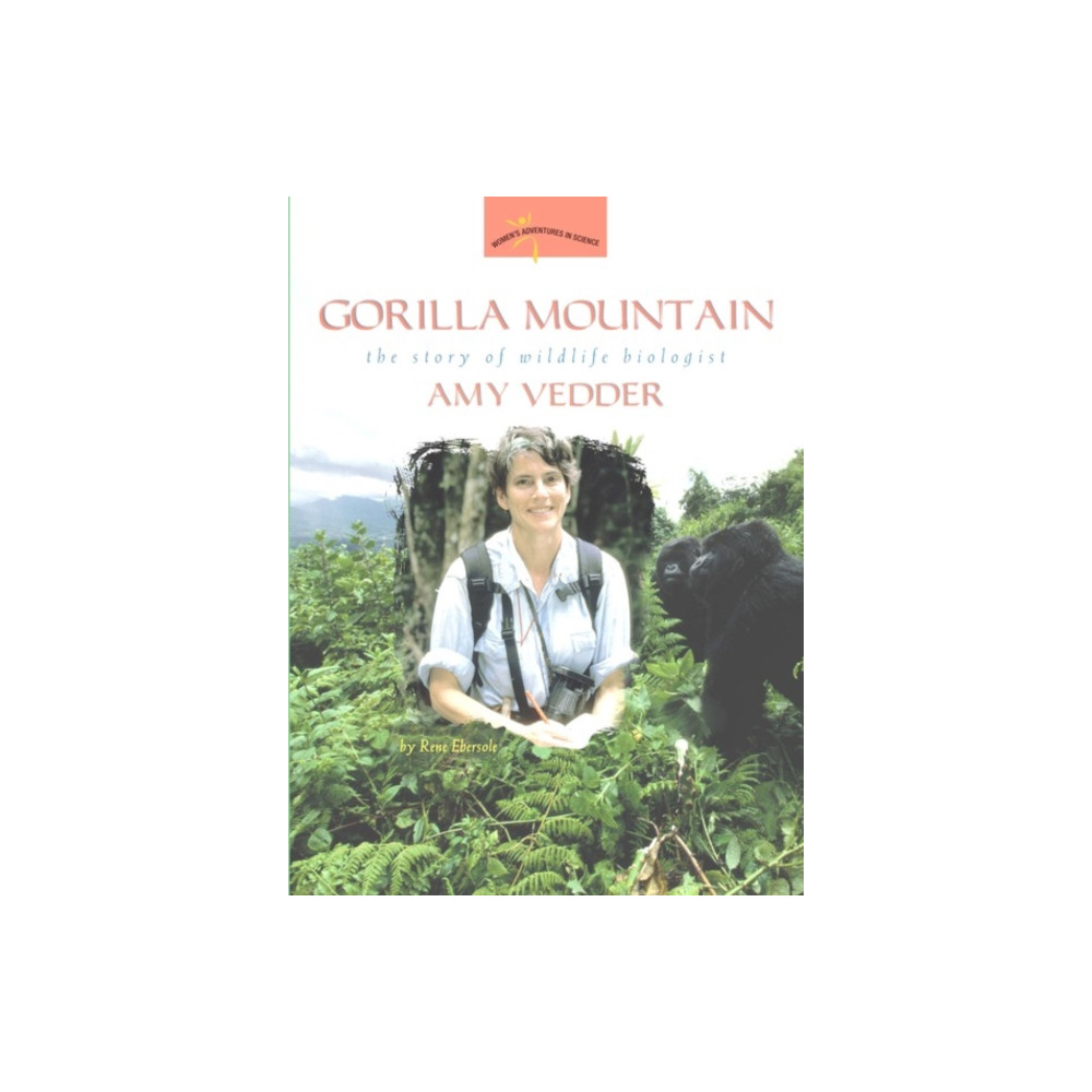 Produktbild för Gorilla Mountain (häftad, eng)