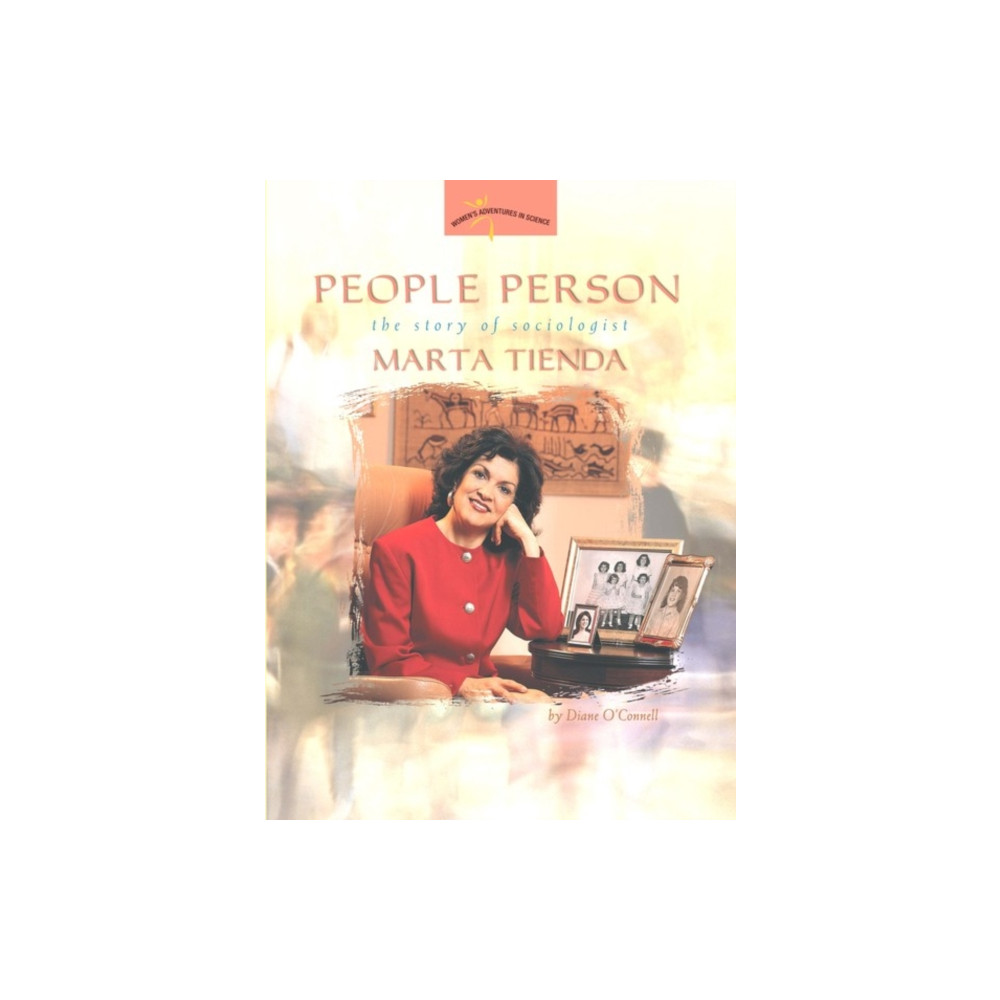 Produktbild för People Person (häftad, eng)