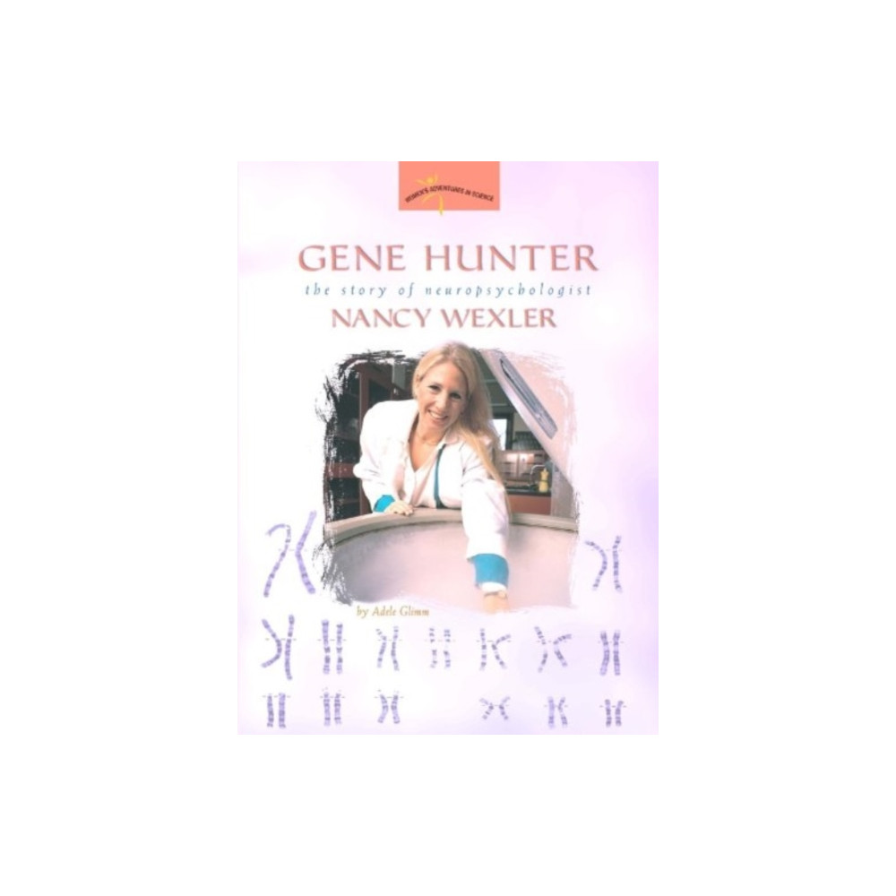 Produktbild för Gene Hunter (häftad, eng)