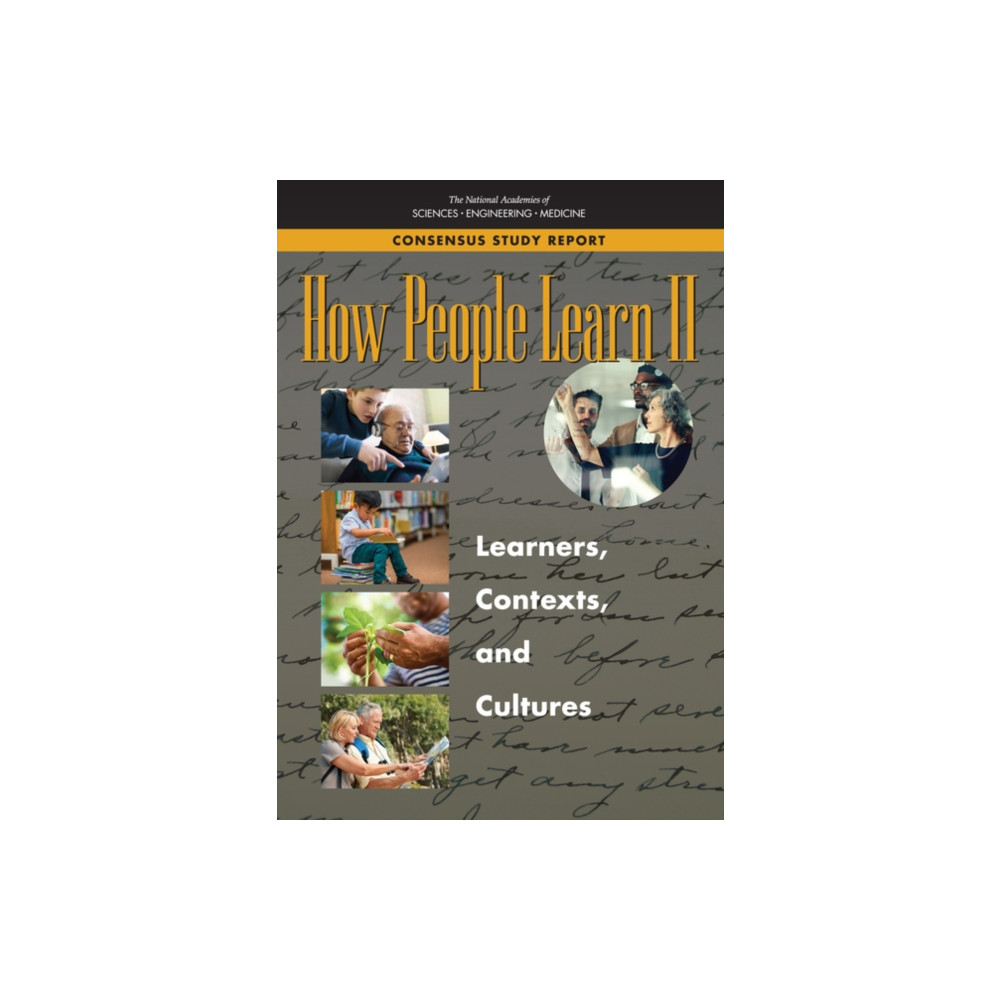 Produktbild för How People Learn II (häftad, eng)