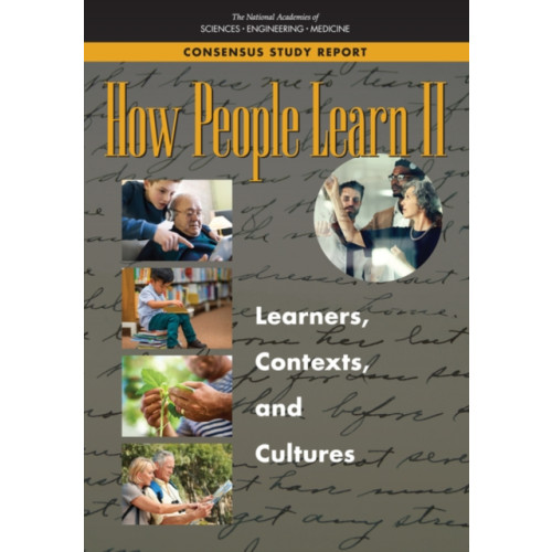 National Academies Press How People Learn II (häftad, eng)