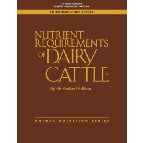 National Academies Press Nutrient Requirements of Dairy Cattle (häftad, eng)