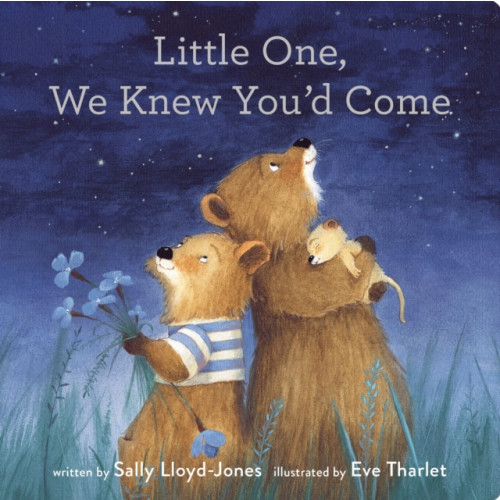 Zondervan Little One, We Knew You'd Come (bok, board book, eng)