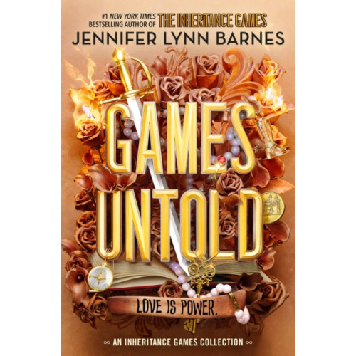 Little, Brown Books for Young Readers Games Untold (häftad, eng)