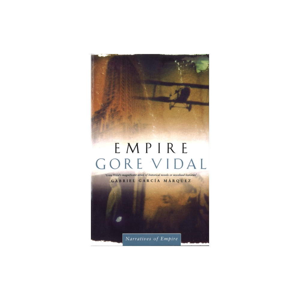Produktbild för Empire (häftad, eng)