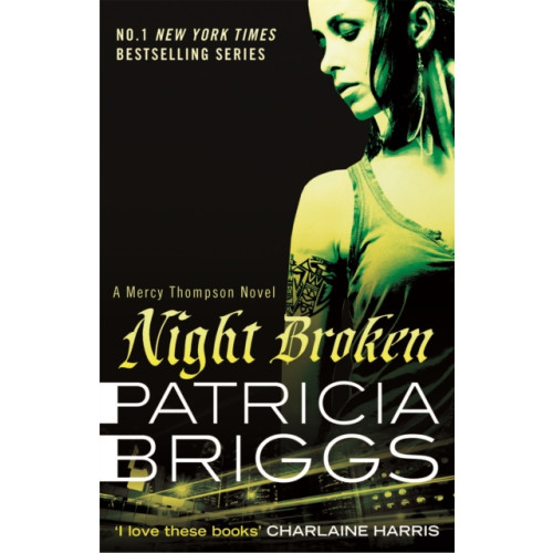 Little, Brown Book Group Night Broken (häftad, eng)