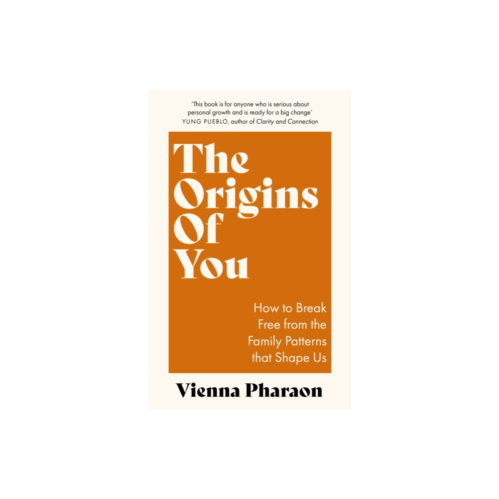 Produktbild för The Origins of You (häftad, eng)