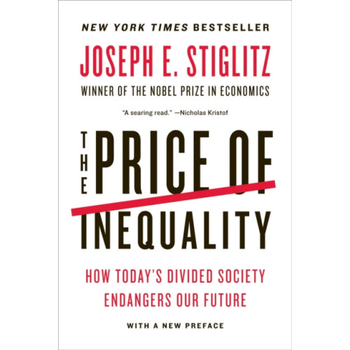 WW Norton & Co The Price of Inequality (häftad, eng)