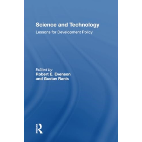 Taylor & francis ltd Science And Technology (häftad, eng)