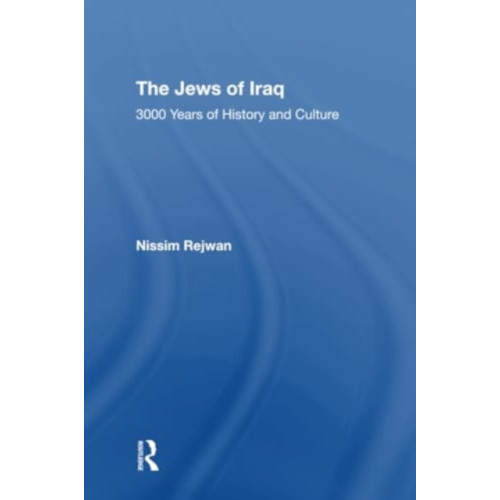 Taylor & francis ltd The Jews Of Iraq (häftad, eng)