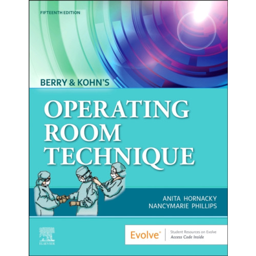 Elsevier Health Sciences Berry & Kohn's Operating Room Technique (häftad, eng)