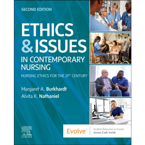 Elsevier Health Sciences Ethics & Issues In Contemporary Nursing (häftad, eng)