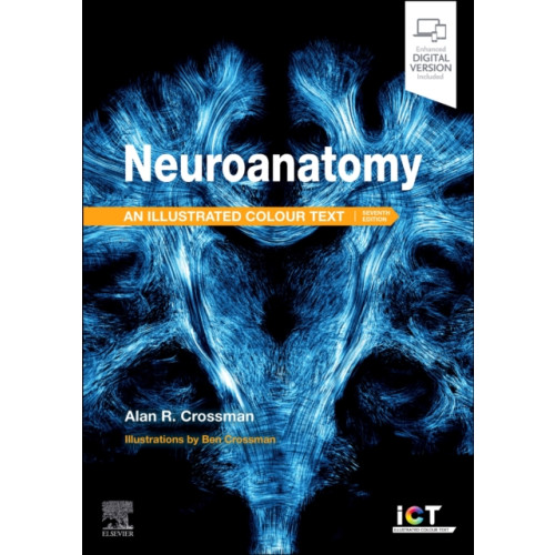 Elsevier Health Sciences Neuroanatomy: Illustrated Colour Text (häftad, eng)