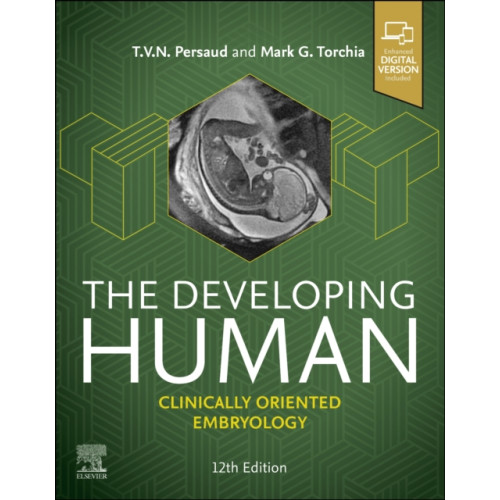 Elsevier Health Sciences The Developing Human (häftad, eng)