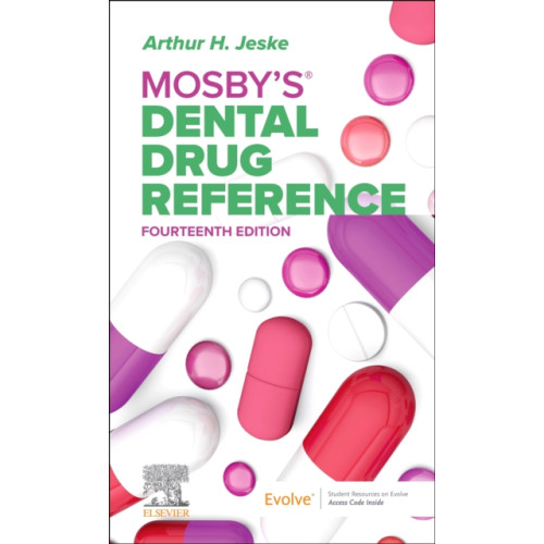 Elsevier Health Sciences Mosby's Dental Drug Reference (häftad, eng)