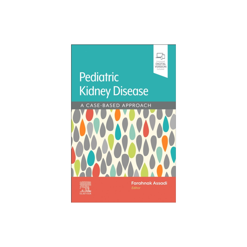 Produktbild för Assadi/Pediatric Kidney Disease (häftad, eng)