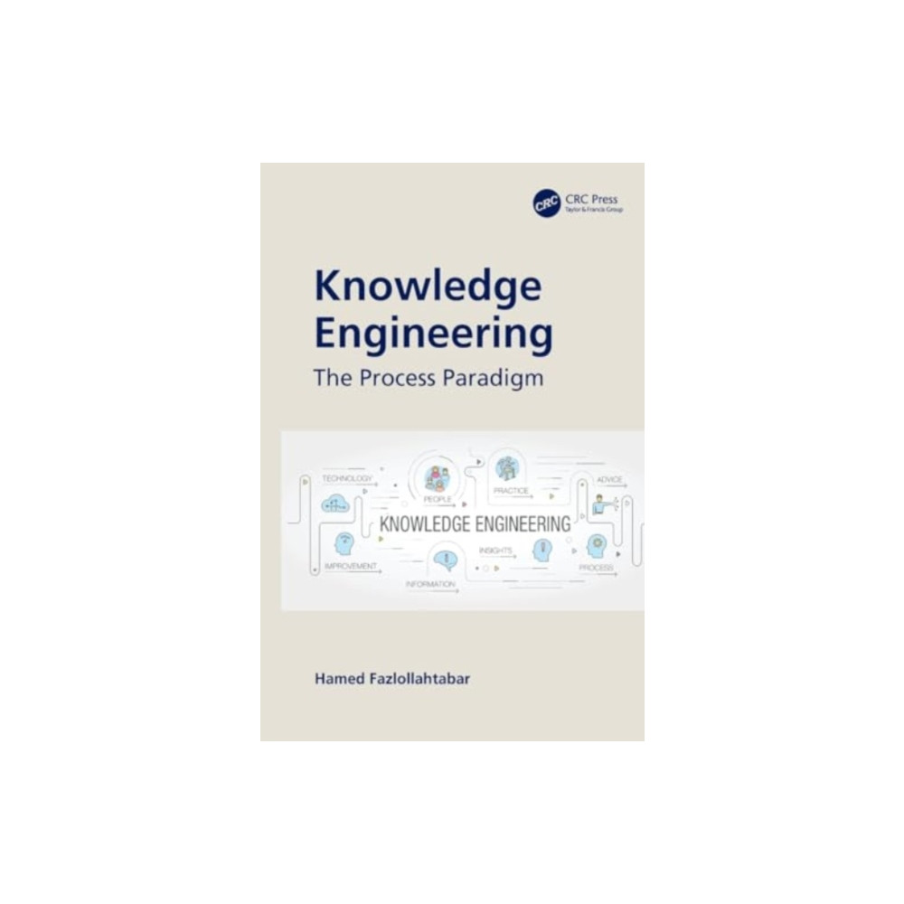 Produktbild för Knowledge Engineering (häftad, eng)