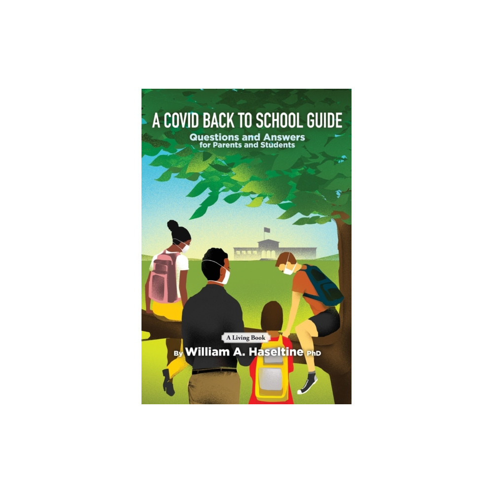 Produktbild för A Covid Back To School Guide (häftad, eng)