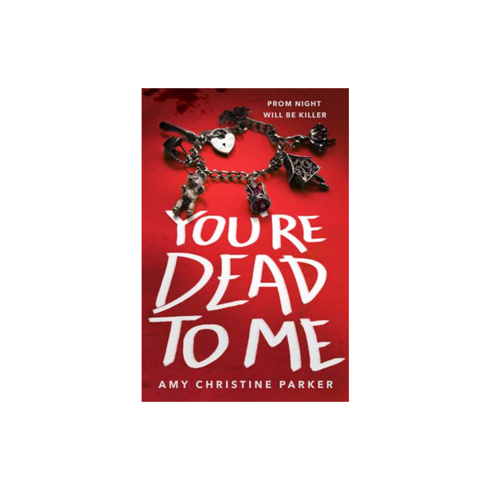Produktbild för You're Dead to Me (häftad, eng)