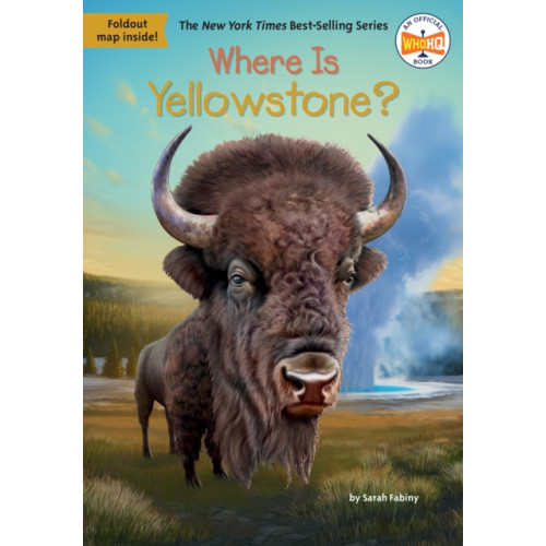 Penguin Putnam Inc Where Is Yellowstone? (häftad, eng)