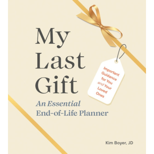 Random House USA Inc My Last Gift (inbunden, eng)