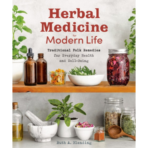 Random House USA Inc Herbal Medicine for Modern Life (häftad, eng)