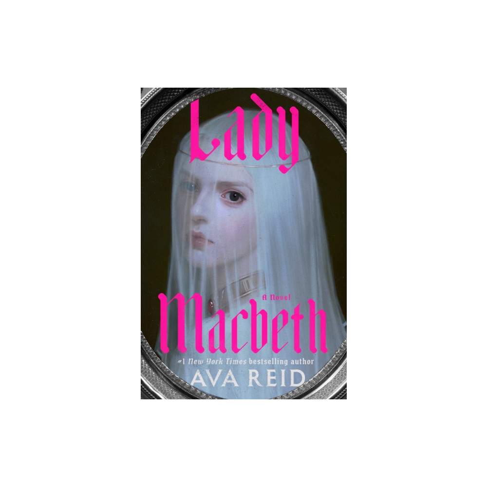 Produktbild för Lady Macbeth (inbunden, eng)