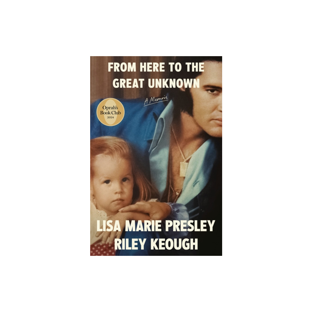 Produktbild för From Here to the Great Unknown: Oprah's Book Club (häftad, eng)