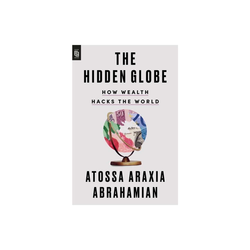 Produktbild för The Hidden Globe (häftad, eng)