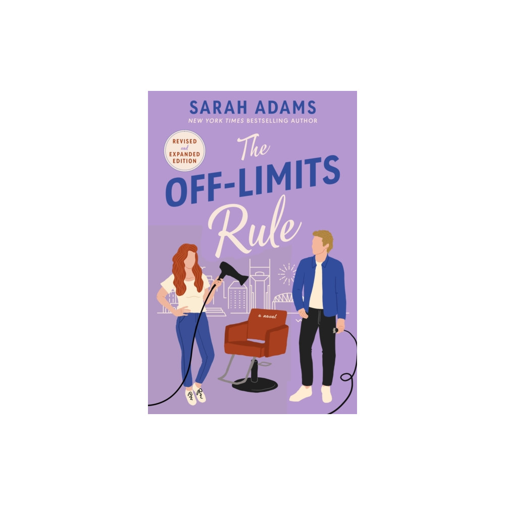 Produktbild för The Off-Limits Rule (häftad, eng)