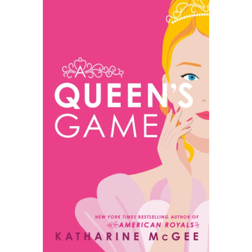 Random House USA Inc A Queen's Game (häftad, eng)