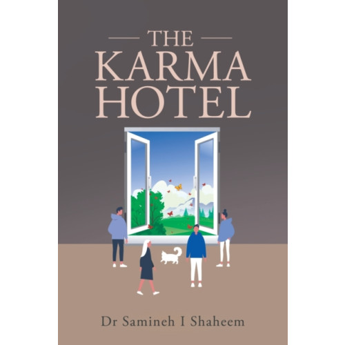 iUniverse The Karma Hotel (häftad, eng)