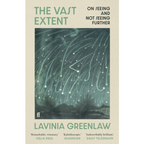 Faber & Faber The Vast Extent (häftad, eng)