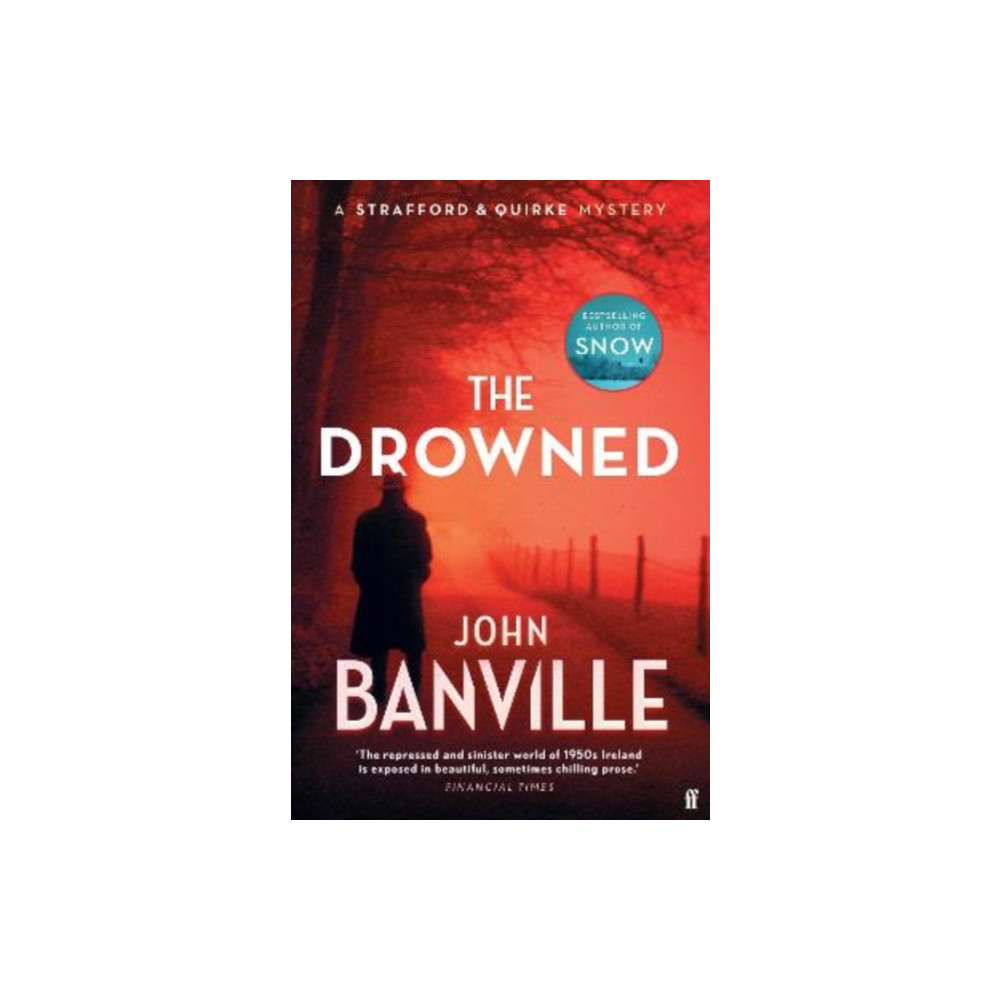 Produktbild för The Drowned (häftad, eng)