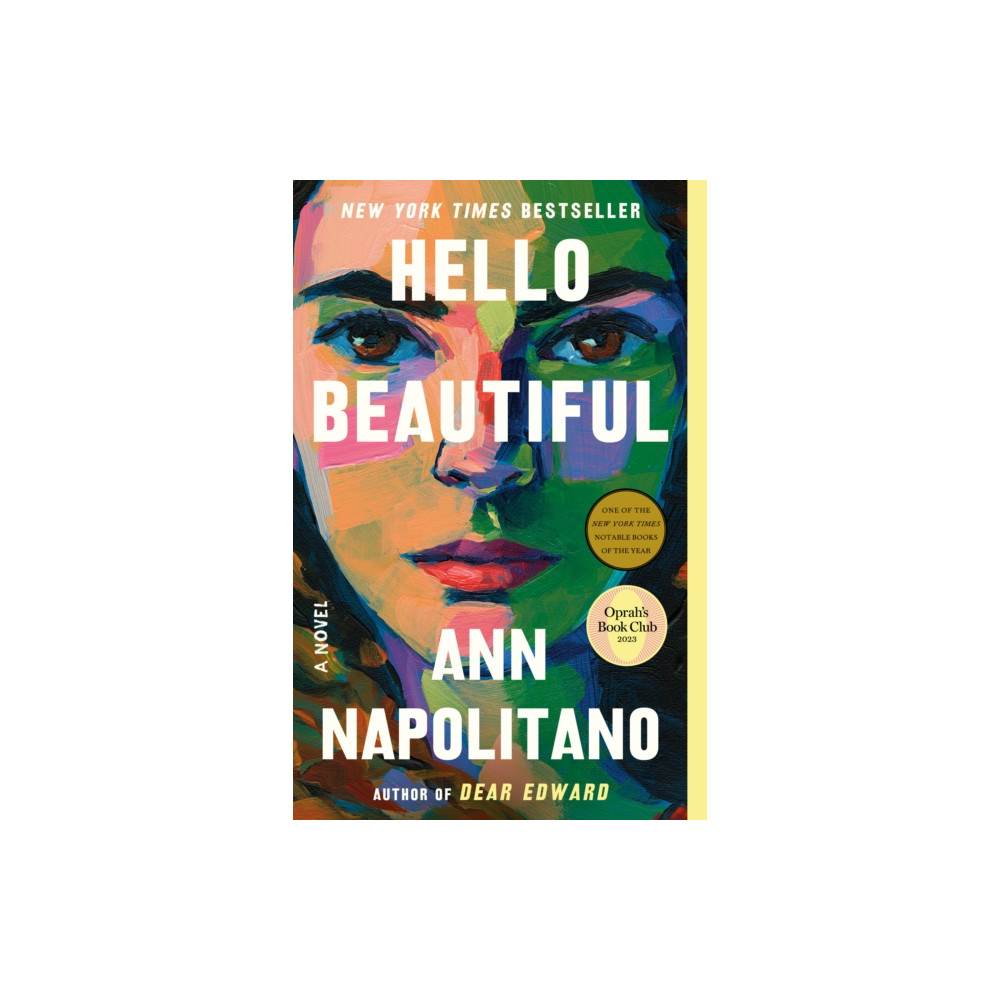 Produktbild för Hello Beautiful (Oprah's Book Club) (häftad, eng)