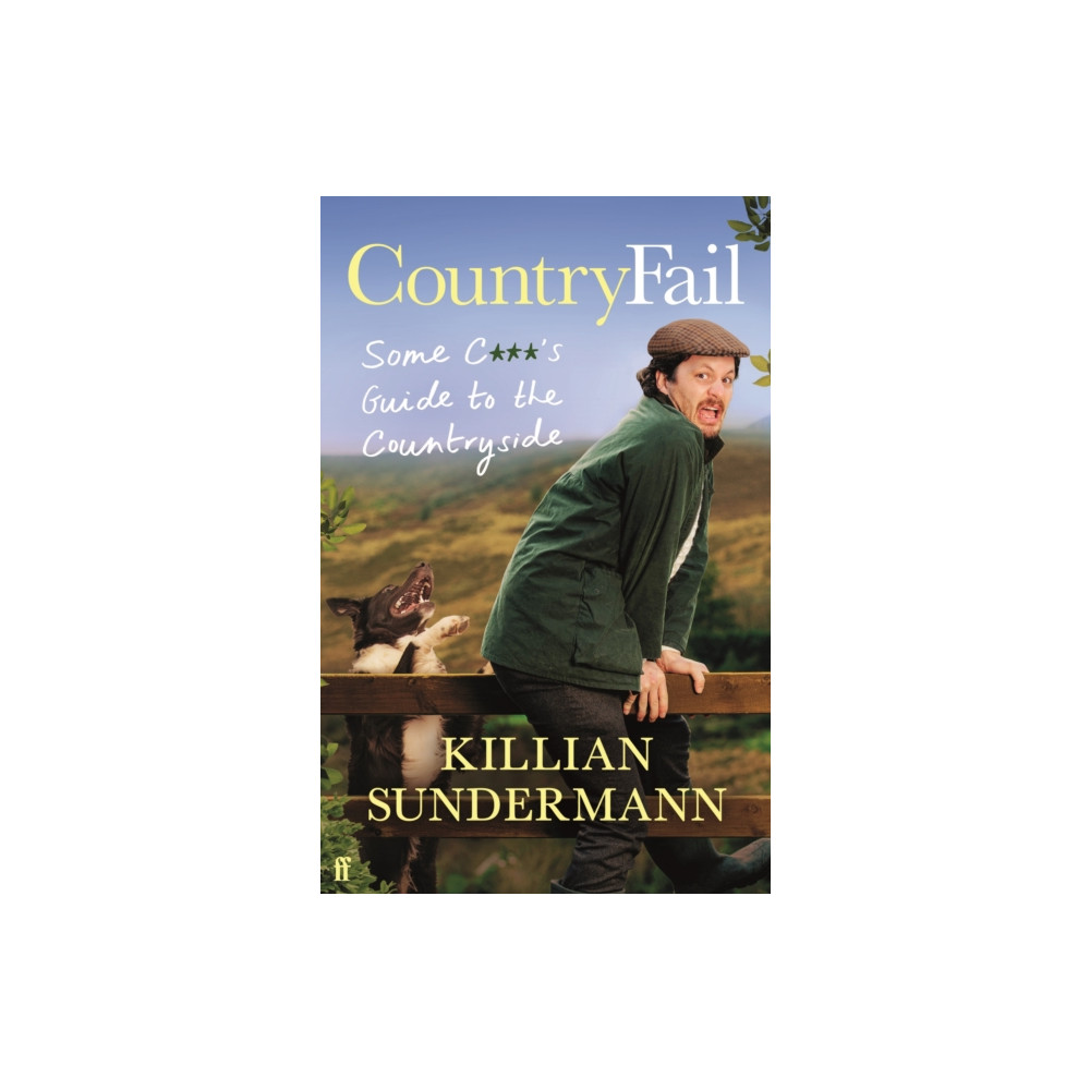Produktbild för CountryFail (inbunden, eng)
