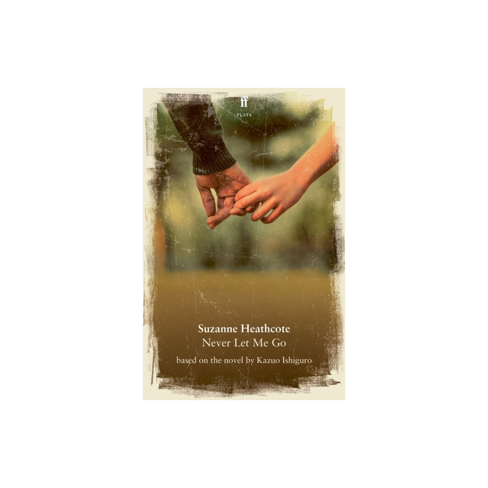 Produktbild för Never Let Me Go (häftad, eng)