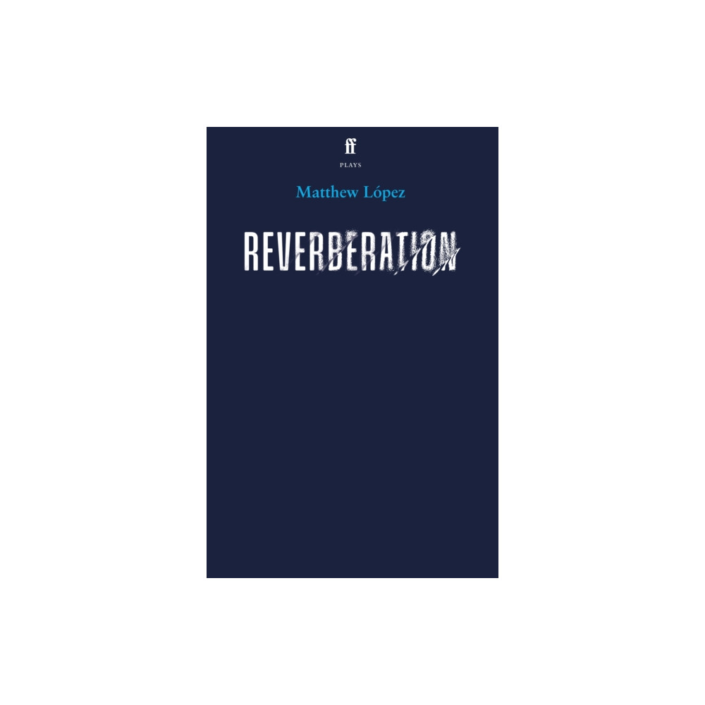 Produktbild för Reverberation (häftad, eng)